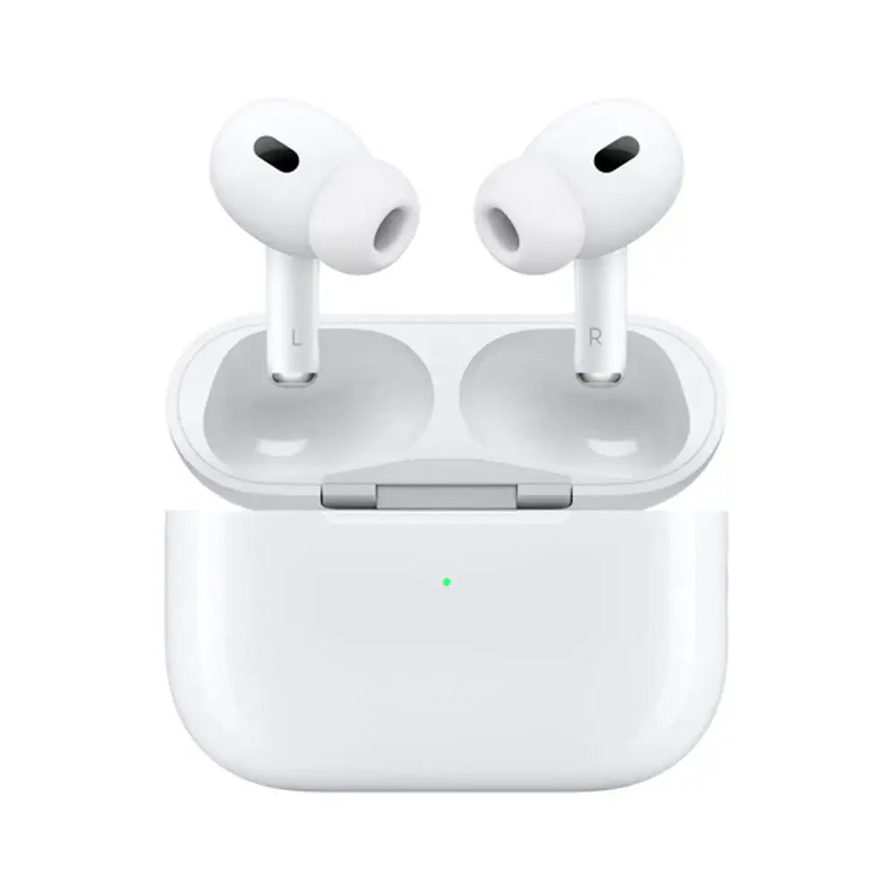*Product Name*: AirPods Pro 2 Wireless Bluetooth Earbuds with Active Noise Cancellation, USB-C Charging Case, Spatial Audio - White & Black
*