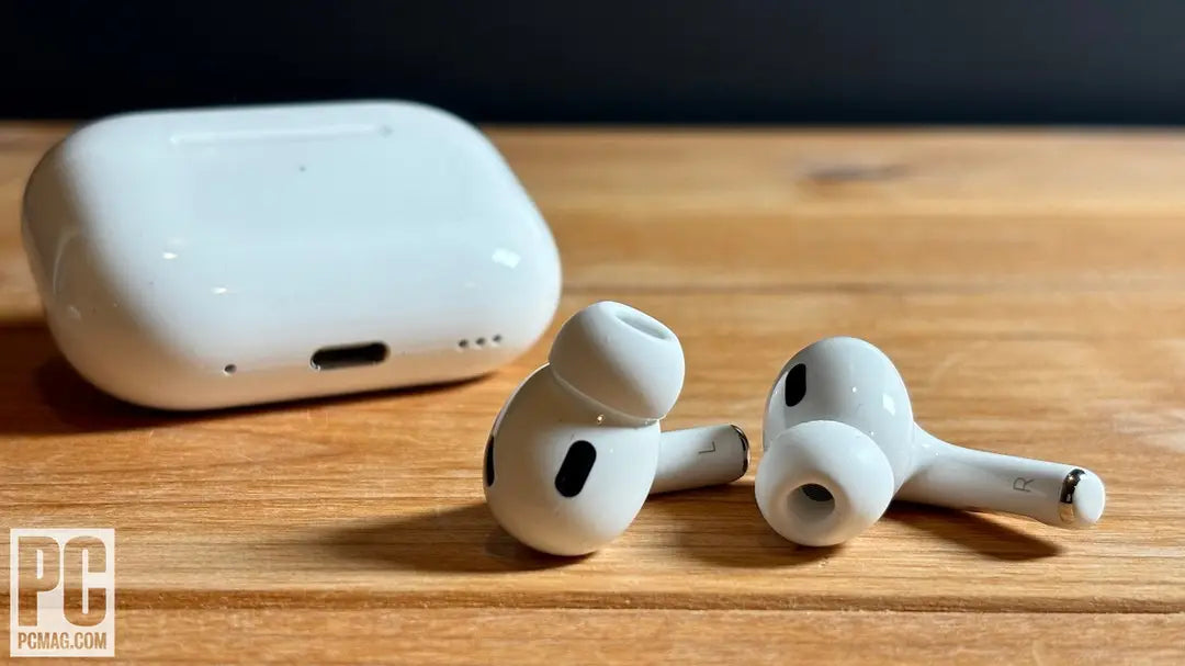 *Product Name*: AirPods Pro 2 Wireless Bluetooth Earbuds with Active Noise Cancellation, USB-C Charging Case, Spatial Audio - White & Black
*