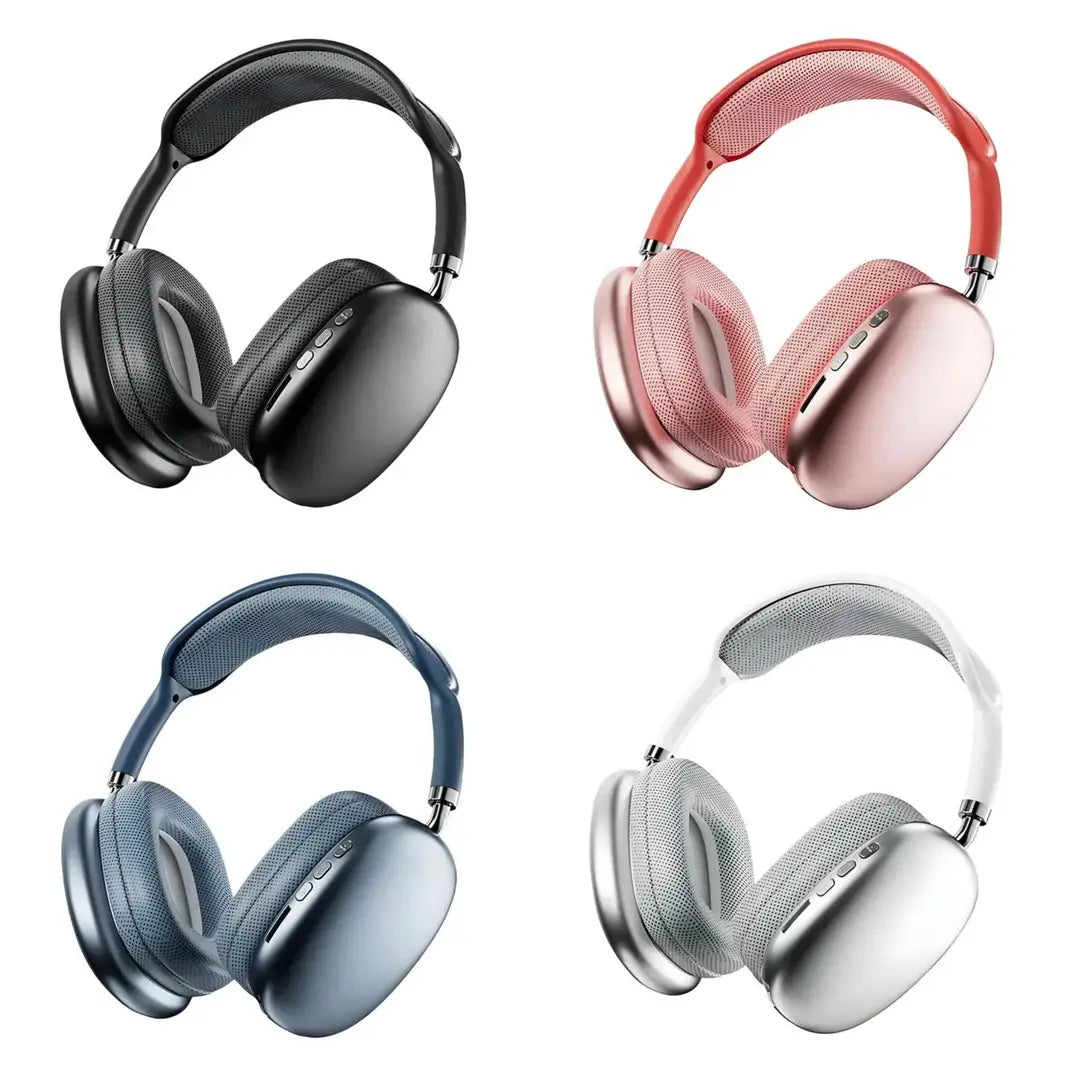 *Product Name*: Latest Black Headphone P9 Bluetooth Wireless with ABS Plastic
*