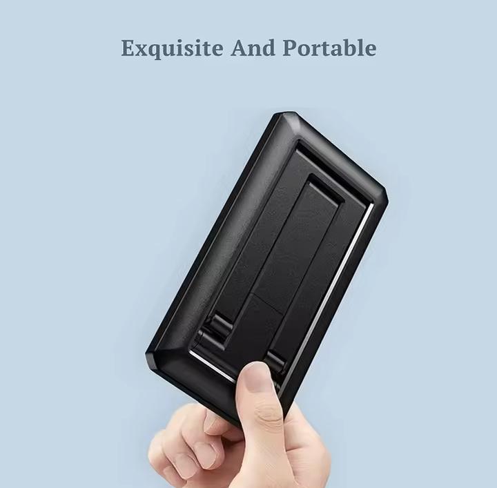 *Product Name*: Premium Black ABS Tripod Stand for iPhone iPad Xiaomi
*