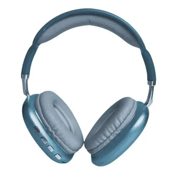 *Product Name*: Latest Black Headphone P9 Bluetooth Wireless with ABS Plastic
*